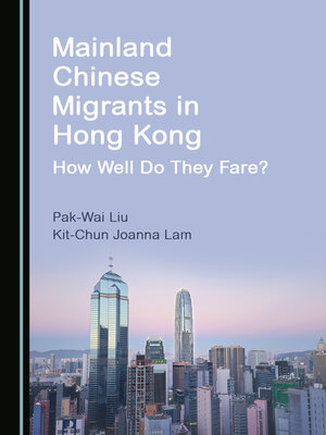 cover image of Mainland Chinese Migrants in Hong Kong